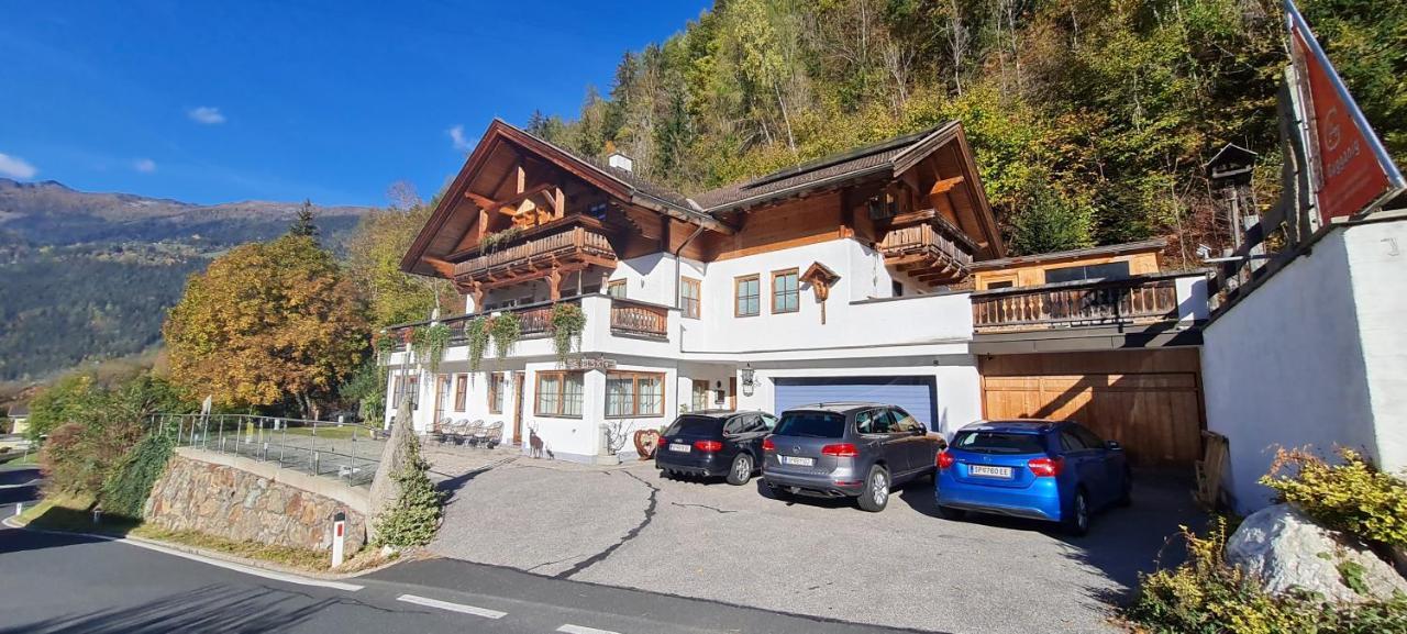 Appartement Gugganig Flattach Exterior foto