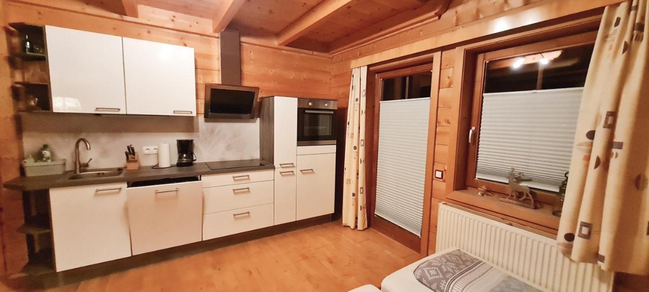 Appartement Gugganig Flattach Cameră foto