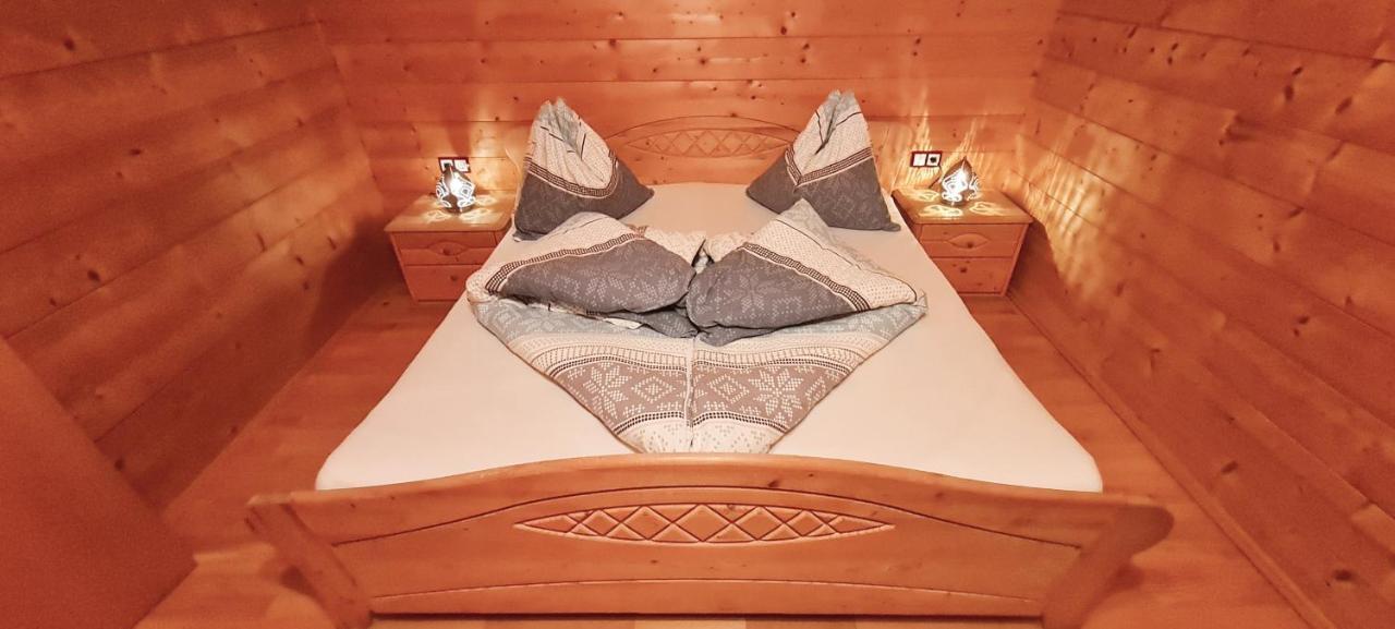Appartement Gugganig Flattach Cameră foto