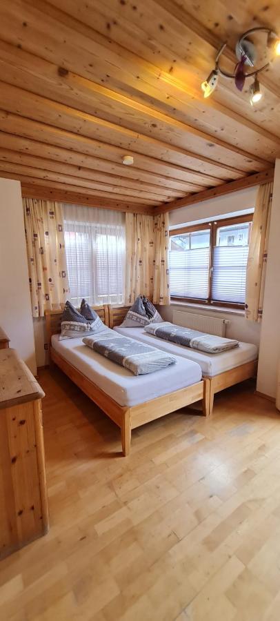 Appartement Gugganig Flattach Cameră foto