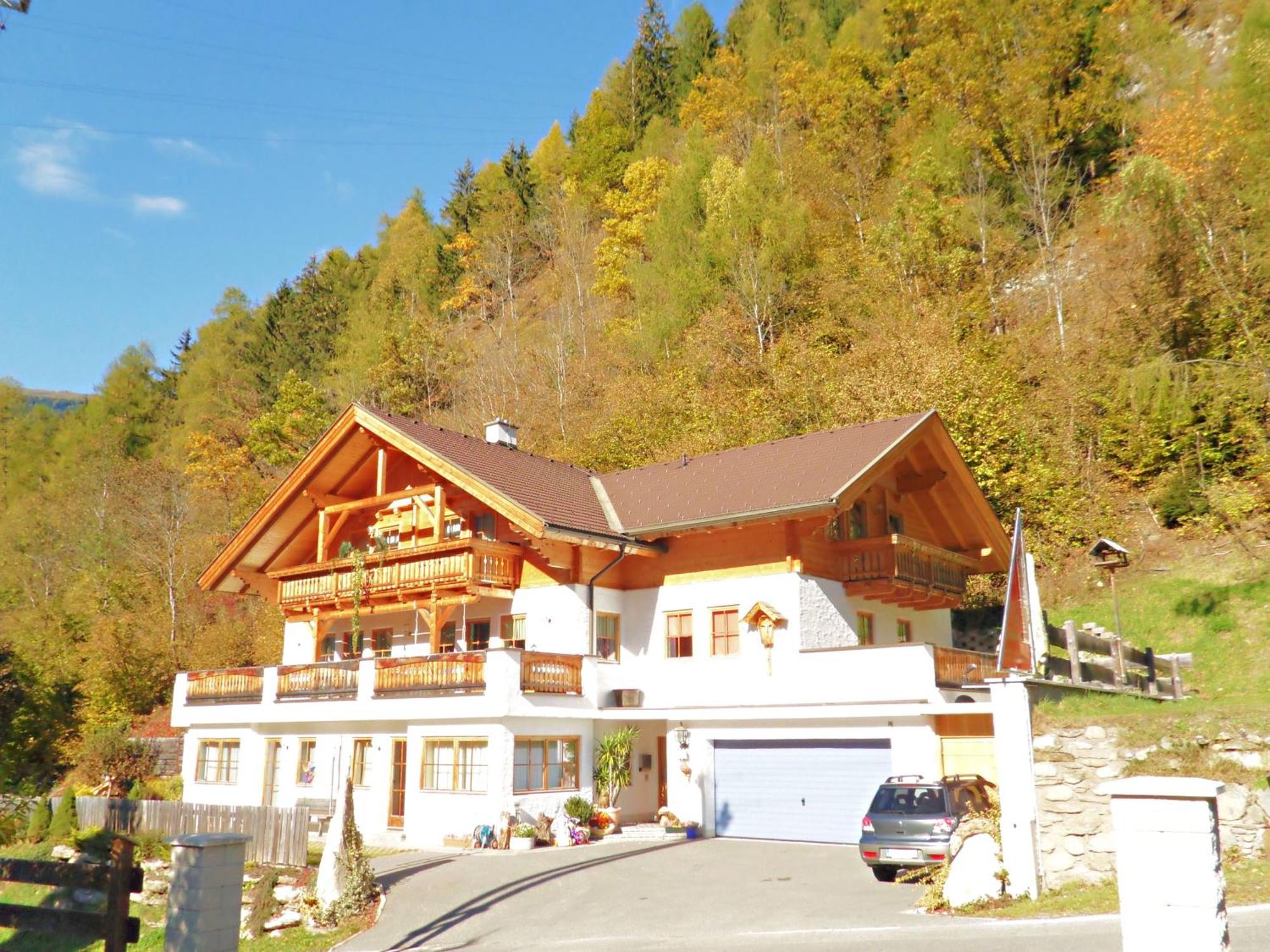Appartement Gugganig Flattach Exterior foto