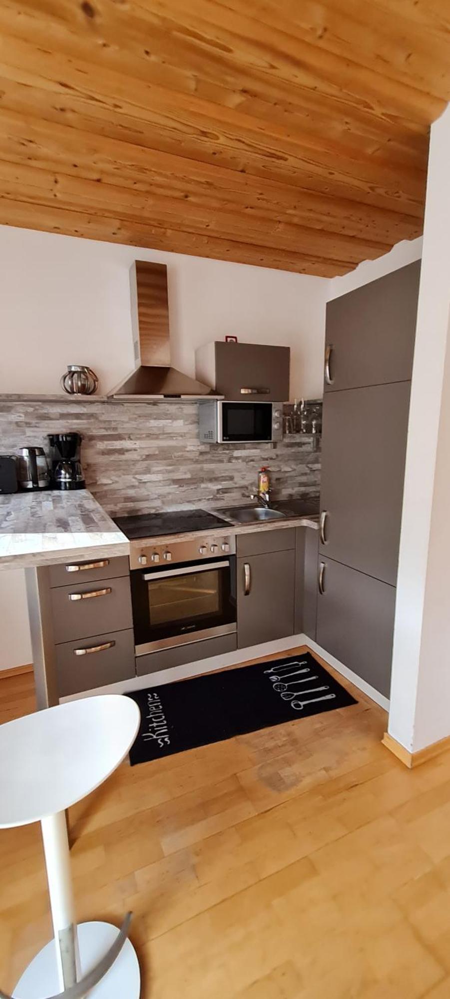 Appartement Gugganig Flattach Cameră foto