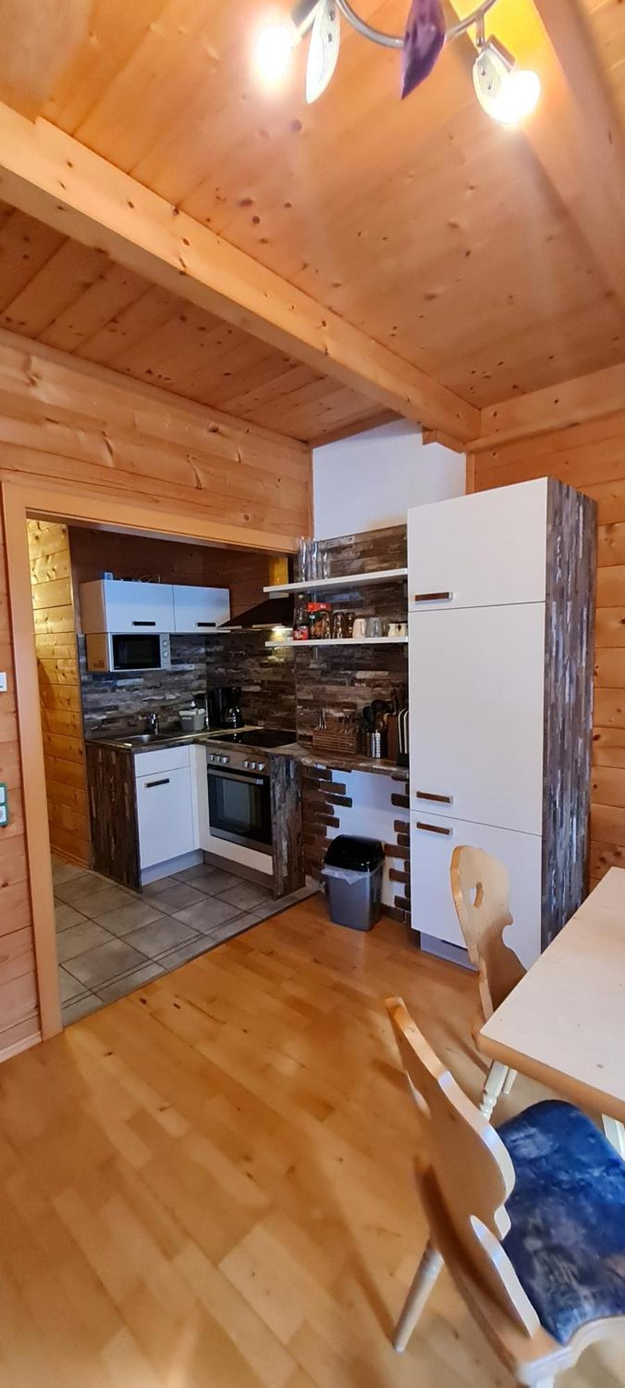 Appartement Gugganig Flattach Cameră foto