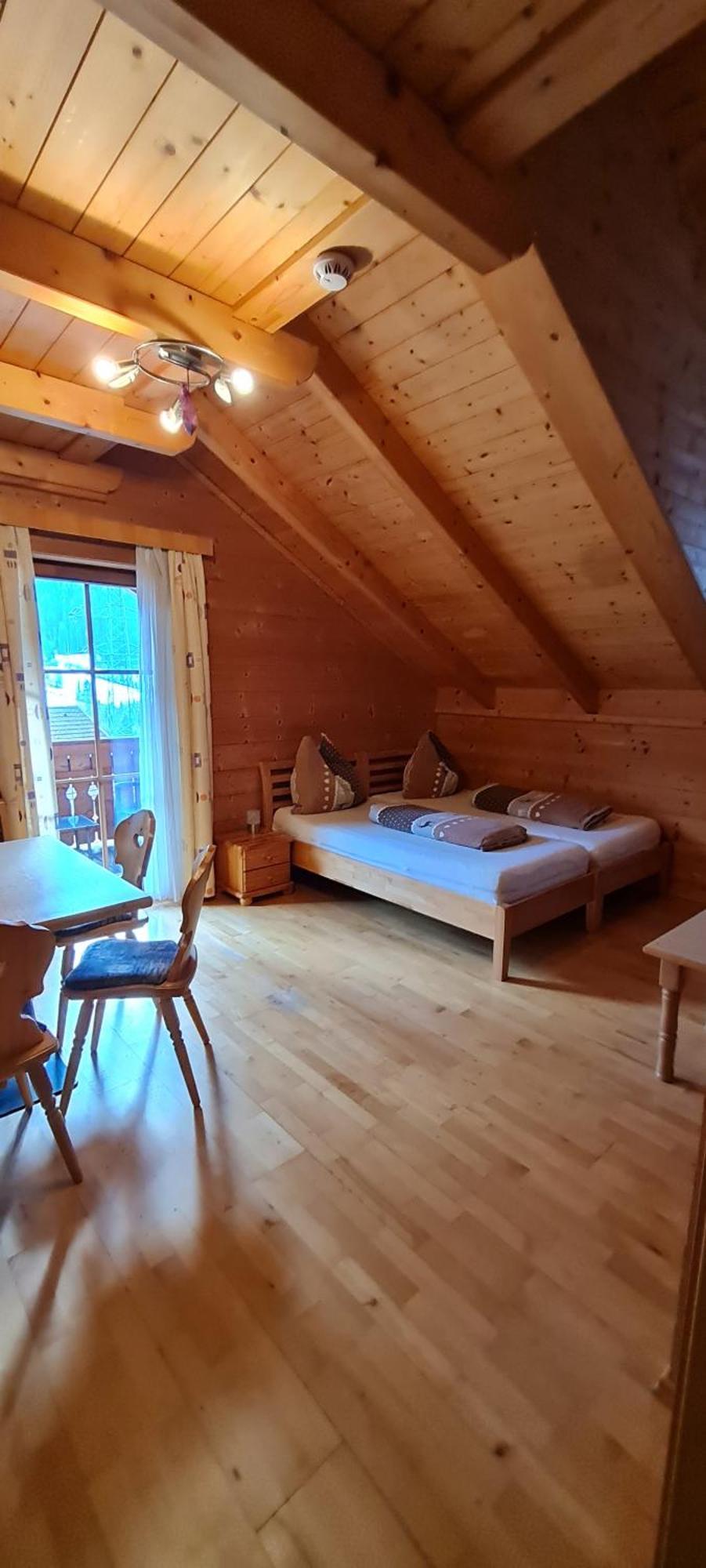 Appartement Gugganig Flattach Cameră foto
