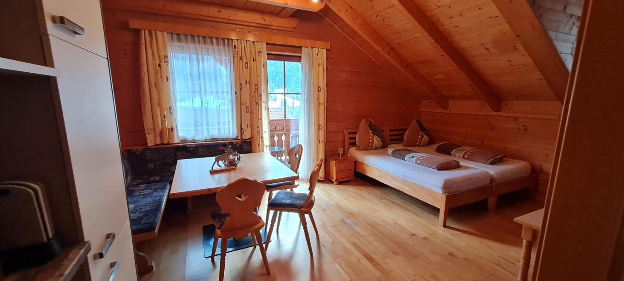 Appartement Gugganig Flattach Cameră foto