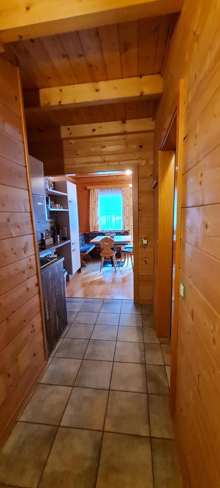 Appartement Gugganig Flattach Cameră foto