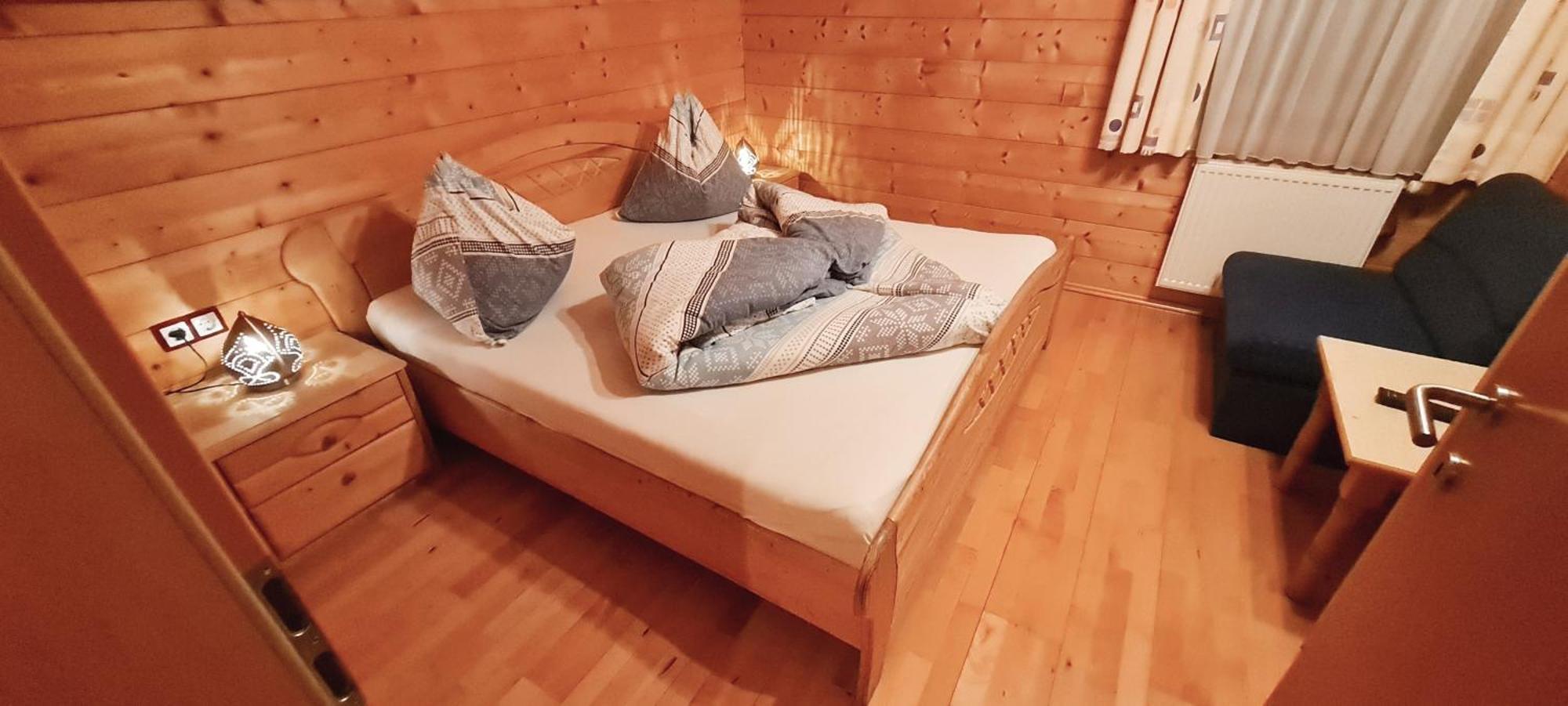 Appartement Gugganig Flattach Cameră foto