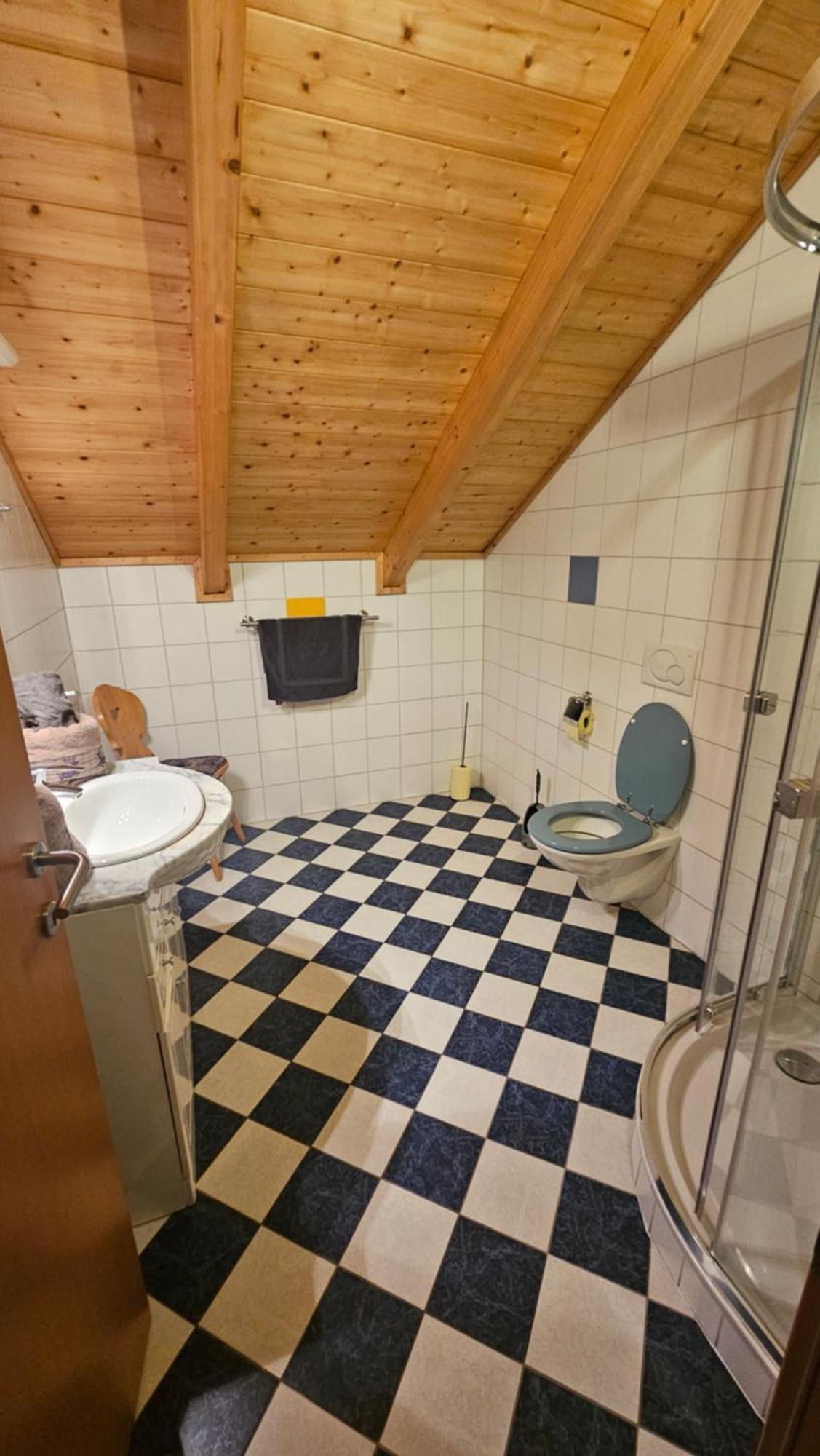 Appartement Gugganig Flattach Cameră foto