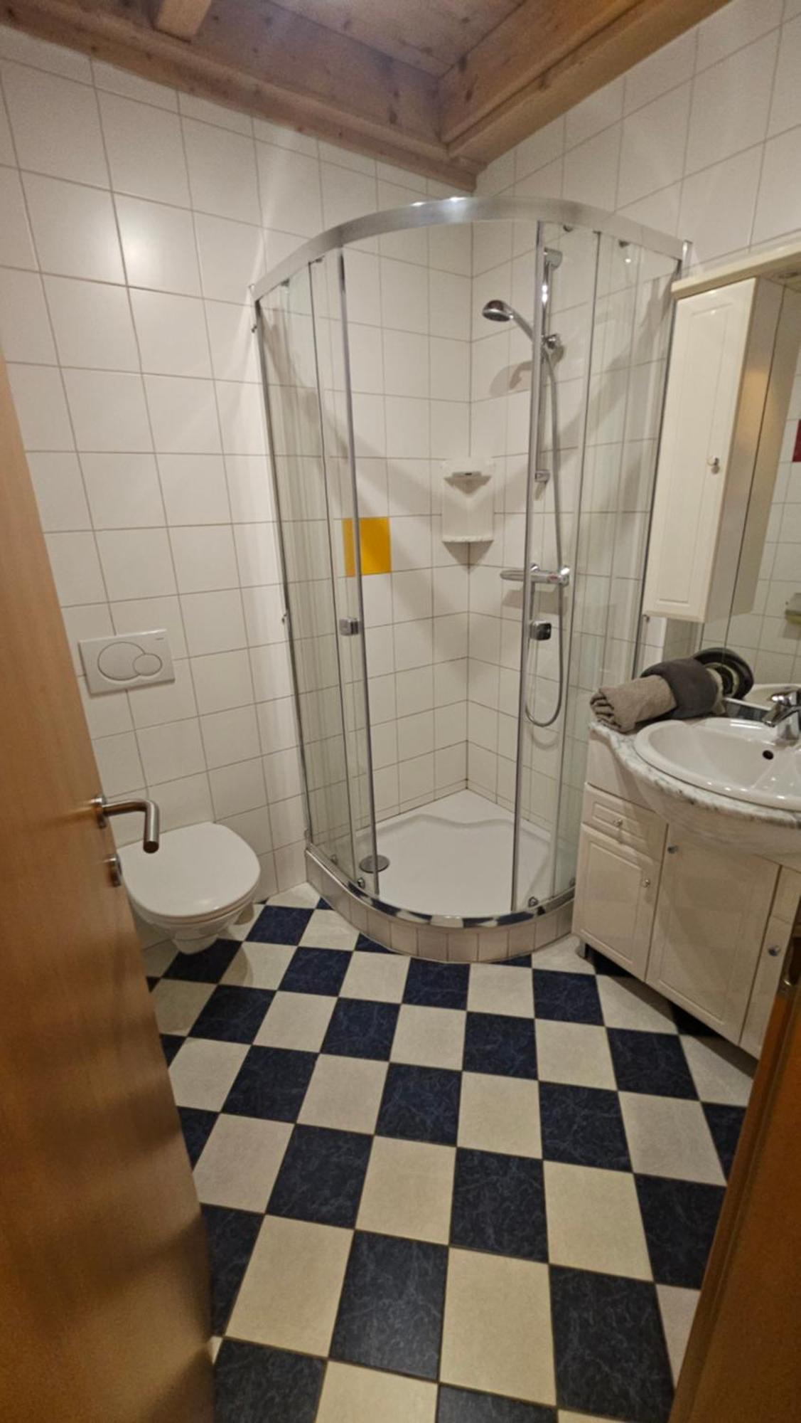 Appartement Gugganig Flattach Cameră foto