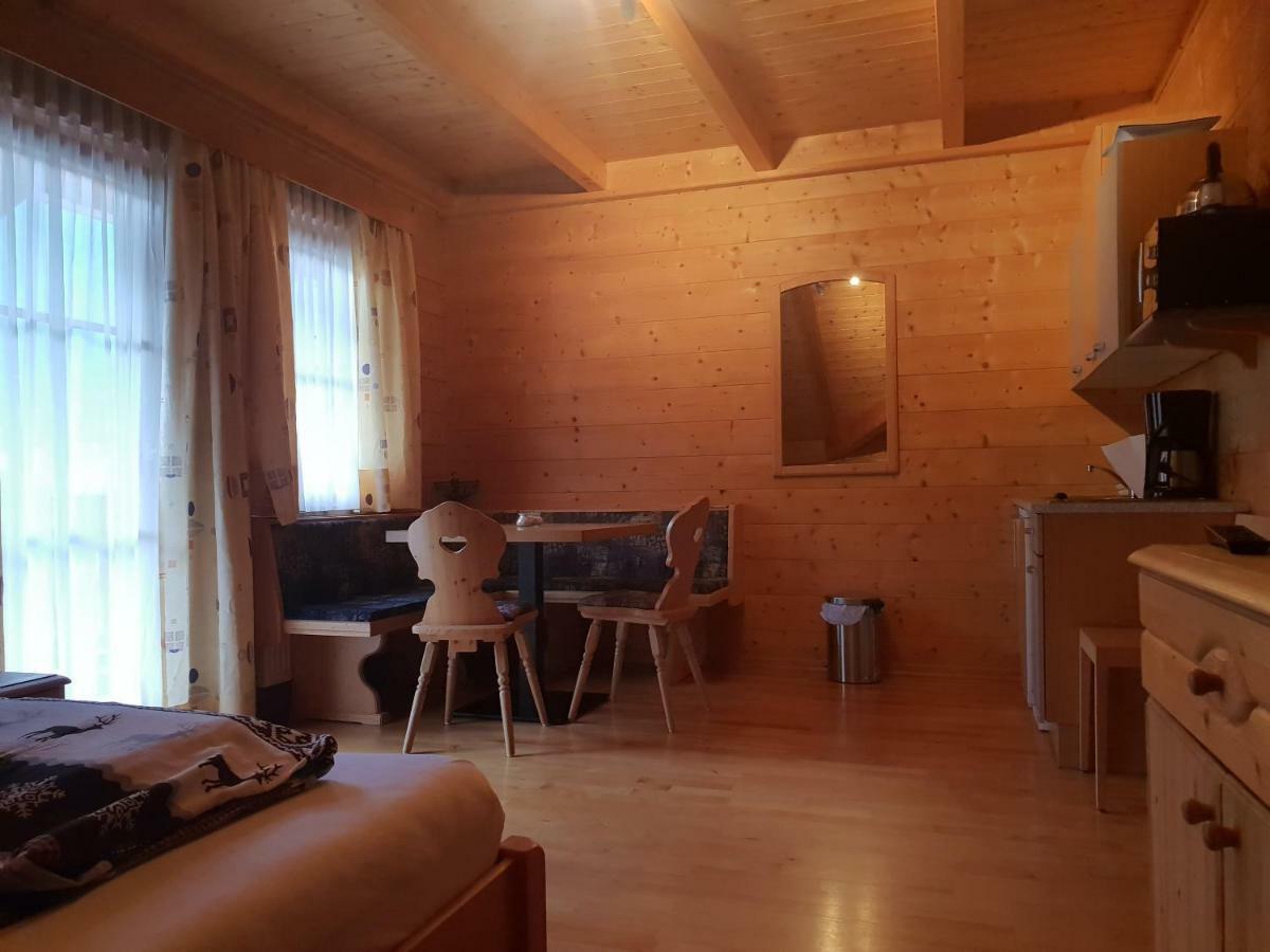 Appartement Gugganig Flattach Exterior foto
