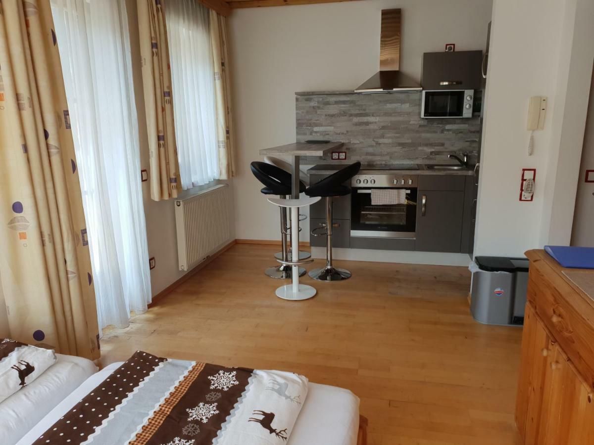 Appartement Gugganig Flattach Exterior foto